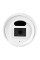 Купольна IP камера GreenVision GV-166-IP-M-DIG30-20 POE
