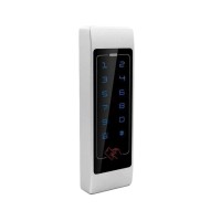 Контролер доступу GV-CEM-011 Outdoor (Silver)