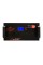 Акумулятор LP LiFePO4 51,2V - 230 Ah (11776Wh) (Smart BMS 200A/100А) з LCD метал RM RS485/CAN