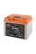 Акумулятор LP LiFePO4 12,8V - 50 Ah (640Wh) (BMS 40A/40А) пластик LCD Smart BT