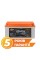 Акумулятор LP LiFePO4 51,2V - 50 Ah (2560Wh) (BMS 80A/50А) пластик Smart BT