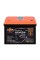 Акумулятор LP LiFePO4 12,8V - 100 Ah (1280Wh) (BMS 100A/50А) пластик Smart BT
