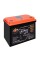 Акумулятор LP LiFePO4 12,8V - 100 Ah (1280Wh) (BMS 100A/50А) пластик Smart BT