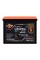 Акумулятор LP LiFePO4 12,8V - 100 Ah (1280Wh) (BMS 100A/50А) пластик Smart BT