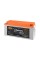 Акумулятор LP LiFePO4 25,6V - 100 Ah (2560Wh) (BMS 100A/50А) пластик Smart BT
