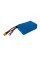 Акумулятор Li-ion 22,2V 8400 mAh (186,5Wh) 90A Molicel Високострумовий 6S2P