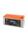 Акумулятор LP LiFePO4 25,6V - 100 Ah (2560Wh) (BMS 80А/50) пластик Smart BT