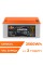 Акумулятор LP LiFePO4 25,6V - 100 Ah (2560Wh) (BMS 80А/50) пластик Smart BT