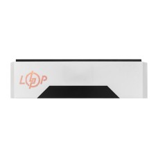 Акумулятор LP LiFePO4 51,2V - 280 Ah (14336Wh) (BMS 200A/200А) метал F Smart BT RS485/CAN