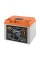 Акумулятор LP LiFePO4 12,8V - 50 Ah (640Wh) (BMS 80А/50A) пластик LCD Smart BT