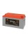 Акумулятор LP LiFePO4 12,8V - 160 Ah (2048Wh) (BMS 100A/80А) пластик Smart BT