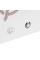 Акумулятор LP LiFePO4 51,2V - 230 Ah (11776Wh) (BMS JK 200A/100A) RM RS485/CAN WH