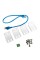 Акумулятор LP LiFePO4 51,2V - 100 Ah (5120Wh) (BMS JK 100A/50А) W RS485/CAN WH