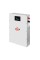 Акумулятор LP LiFePO4 51,2V - 100 Ah (5120Wh) (BMS 100A/50А) метал LCD Smart RS485/CAN JK настінний