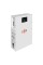 Акумулятор LP LiFePO4 51,2V - 100 Ah (5120Wh) (BMS 100A/50А) метал LCD Smart RS485/CAN JK настінний