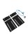 Акумулятор LP LiFePO4 25,6V - 200 Ah (5120Wh) (BMS JK 150A/100А) RM RS485/CAN BL