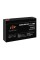 Акумулятор AGM LPM 6V - 7.2 Ah