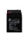 Акумулятор AGM LPM 6V - 4.5 Ah