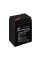 Акумулятор AGM LPM 6V - 4.5 Ah