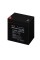 Акумулятор AGM LPM 12V - 5 Ah
