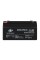 Акумулятор AGM LPM 6V - 1.3 Ah