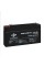 Акумулятор AGM LPM 6V - 1.3 Ah