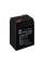 Акумулятор AGM LPM 6V - 5.2 Ah