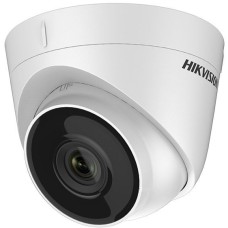 IP-видеокамера 2 Мп HIKVISION DS-2CD1323G0-IUF (2,8 мм) (C) для відеонагляду з мікрофоном та картою памяті вулична