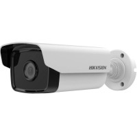 Hikvision DS-2CD1T43G0-I (4 мм) IP-камера відеоспостереження вулична з потужною підсвіткою