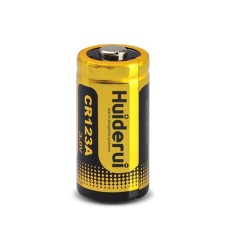 Батарейка для беспроводной сигнализации Ajax CR-123a Huiderui battery