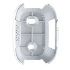 Тримач тривожних кнопок Ajax Holder white для Button/DoubleButton