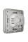 Вимикач Ajax LightSwitch 2-way Black прохідний