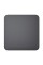 Вимикач Ajax LightSwitch 2-way Graphite прохідний