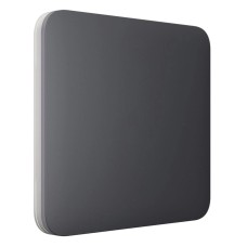 Вимикач Ajax LightSwitch 2-way Graphite прохідний