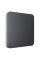 Вимикач Ajax LightSwitch 2-way Graphite прохідний