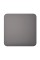 Вимикач Ajax LightSwitch 1-gang Grey одноклавішний