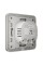 Вимикач Ajax LightSwitch 1-gang Grey одноклавішний