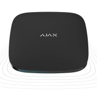 Інтелектуальний ретранслятор сигналу Ajax ReX black