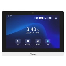 Відеодомофон SIP 10" Akuvox C319A на Android з камерою, Wi-Fi та Bluetooth