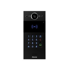 Багатоабонентна панель виклику Akuvox R20K Black