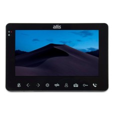 Bидеодомофон 7" ATIS AD-780FHD-Black с детектором движения и записью видео