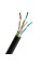 Кабель звита пара TRINIX UTP CAT5E CU 0.51 mm LDPE Outdoor вуличний мідний (бухта 305м)