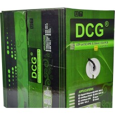 DCG UTP cat 5E 4PR CCA PE B outdor 305m бухта витая пара уличная биметал