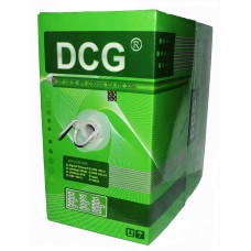 DCG UTP CAT5e 4P CCA PVC 305m витая пара внутренняя биметалл 