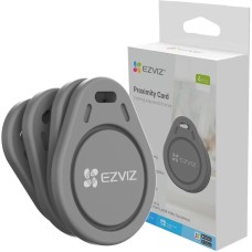 Брелок Ezviz CS-DL-IC-CPU-R200 (GR) (4шт)