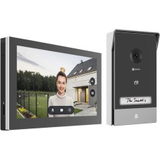 Комплект IP домофонії з Wi-Fi Ezviz CS-HP7