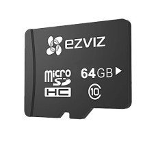 Карта пам'яті microSD Ezviz CS-CMT-CARDT64G-D на 64 Гб