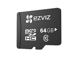 Карта пам'яті EZVIZ 64Гб у подарунок! Карта пам'яті EZVIZ 64Гб у подарунок!