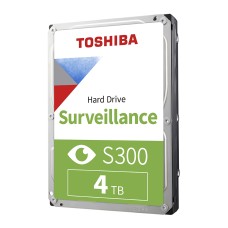 Жорсткий диск 4TB TOSHIBA S300 HDWT840UZSVA для відеоспостереження