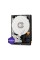 Жесткий диск 1TB Western Digital Purple WD11PURZ для видеонаблюдения